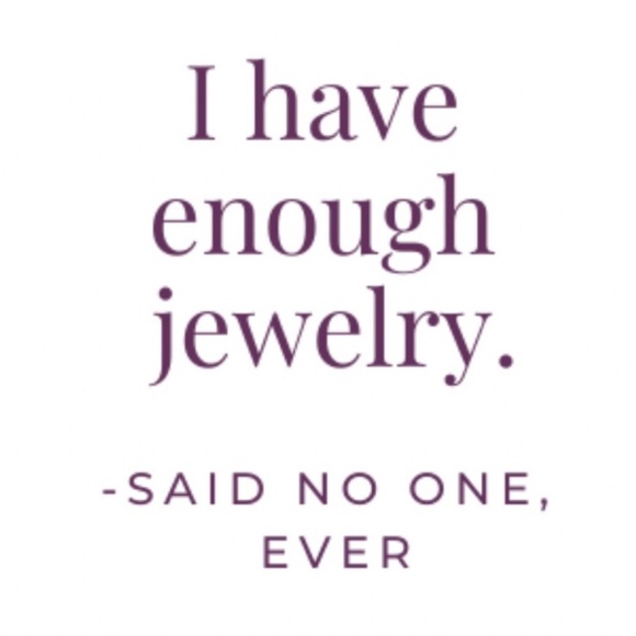 Black Tear Drop Flower Jewel Earrings - Picture 17 of 17